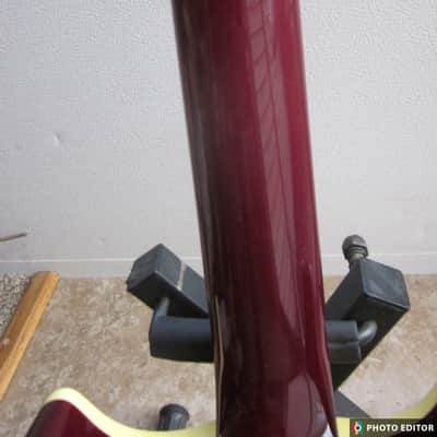 Hamer Studio Custom 2006 - '59 Burst image 10