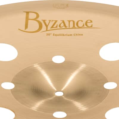 MEINL B20EQCH Byzance Vintage Equilibrium M. Garstka Signature China 20 Zoll image 4