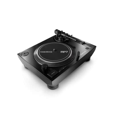 Reloop RP-7 Professional DJ Turntable System - 7 Inch image 13