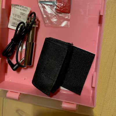 ARTEC VERTEX Magnetic Humbucker + Mic + Piezo pickup image 7