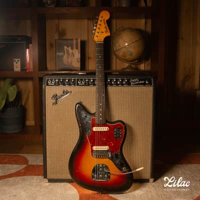 1963 Fender Jaguar - Sunburst (VIDEO) image 5