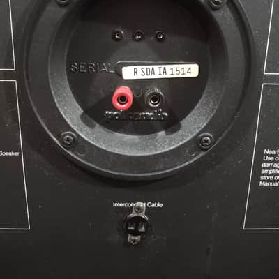 Vintage Polk Audio SDA 1A Speakers image 7