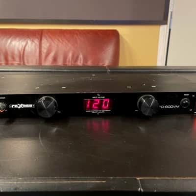 RAXXESS PD-800VM POWER CONDITIONER image 2