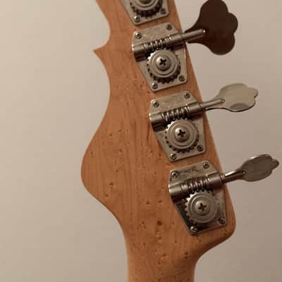 G&L L1500 - Metallic Blue Flake image 10