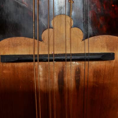 Vintage 1925 Prof. Raffaele Calaci Mandolin image 8
