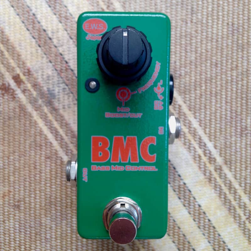 E.W.S. BMC Bass Mid Control image 1