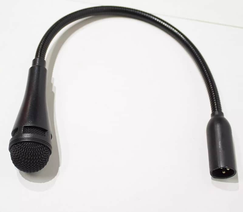 ▌Korg Vocoder Condenser Microphone for microKORG XL, microKORG XL+ Synth -clean image 1