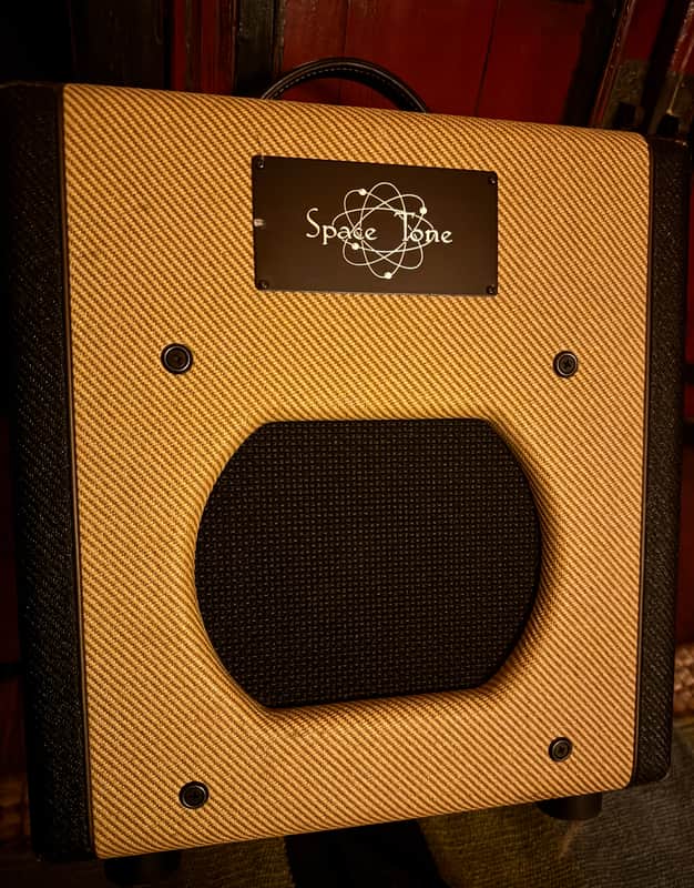 Swart Space Tone Atomic Jr 5-Watt 1x8" Guitar Combo 2011 - Present - Various image 1