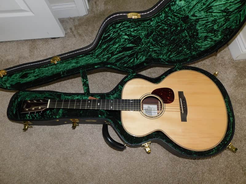 Froggy Bottom K Deluxe 2019 - Natural image 1