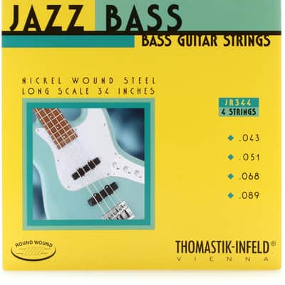 USED Thomastik Spirocore Double Bass Strings (Weich) Set | Reverb