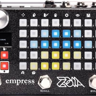 Empress Zoia Modular Synthesizer Multi-Effects Processor image 1