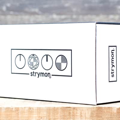 Strymon BigSky Multidimensional Reverb 300 Built-In Presets Reverb Effect Pedal image 8