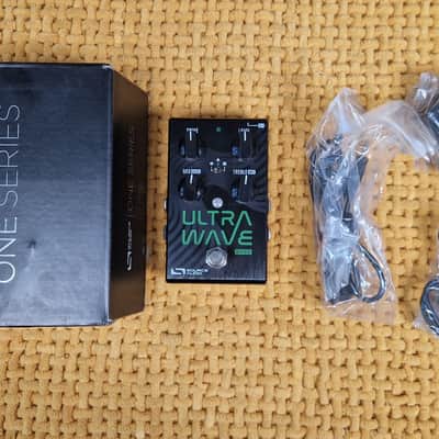 Source Audio Ultrawave Bass Distortion Lab image 1