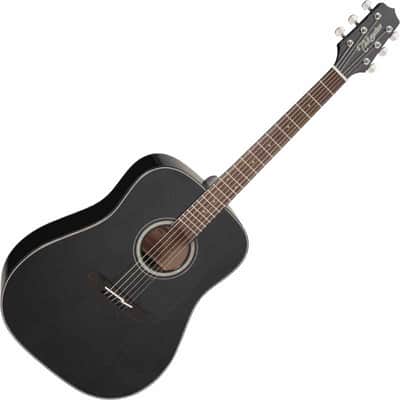 Takamine GD30BLK GD30-BLK black image 2