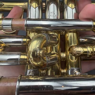 Bach 181ML 1969-70 - Lacquer image 4