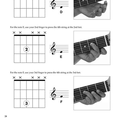 Guitar for Kids - Book 2 image 7