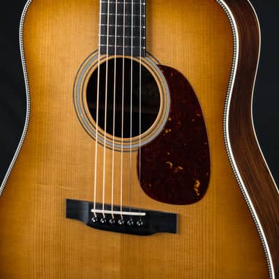 Collings D2HA Cocobolo and Torrefied Adirondack Spruce Western Burst Custom NEW image 8