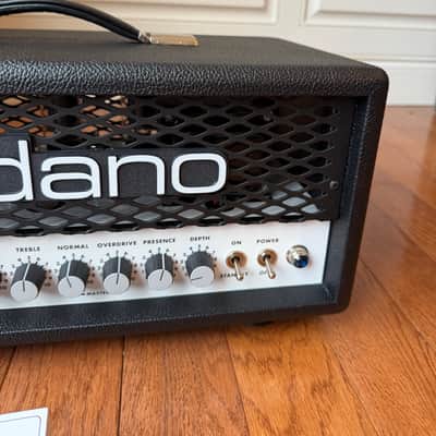 Soldano SLO-30 Classic 30-Watt Guitar Head Bild 4
