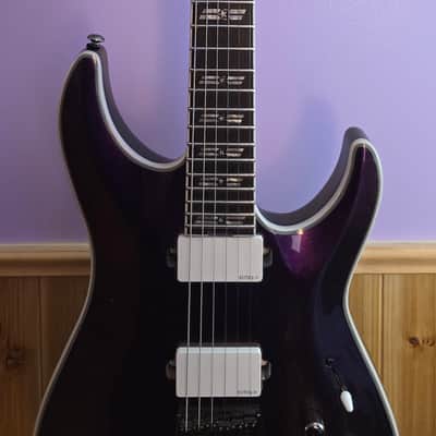 Schecter C-1 SLS Hollywood 2025 - Present - Supernova image 2