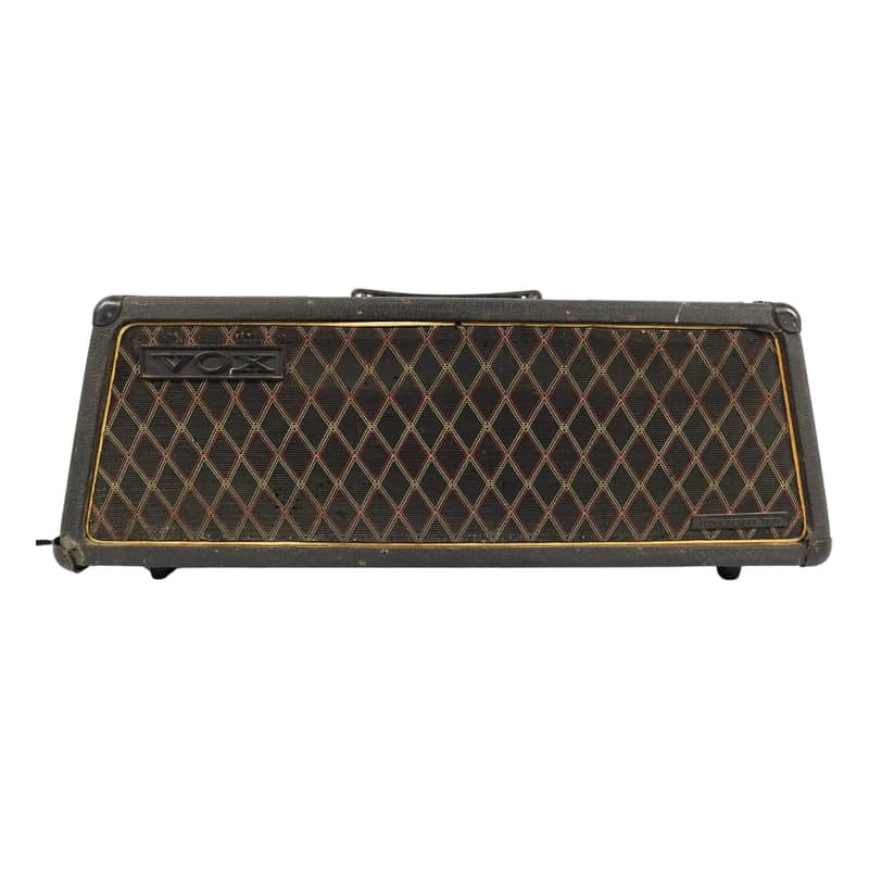 Vox V1121 Buckingham 3-Channel 35-Watt Guitar Amp Head image 1