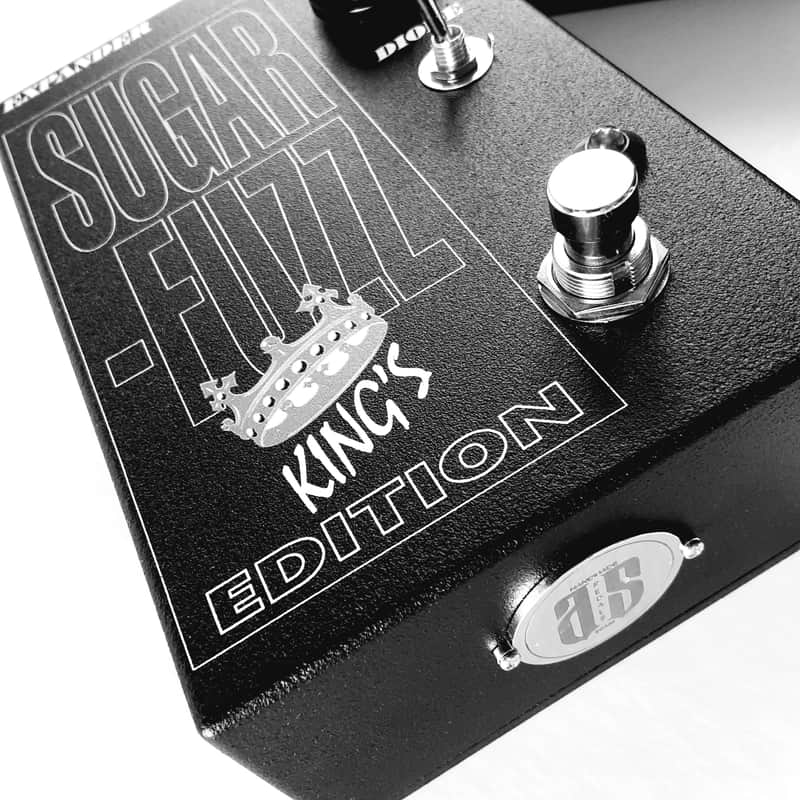 AS Pedals SUGAR-FUZZ image 1