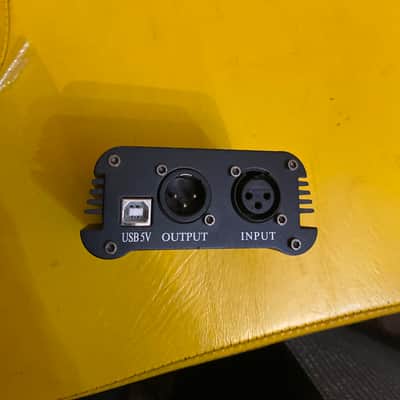 TONOR Direct Box - Black image 3