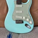 Fender Custom Shop Stratocaster GT11 Surf Pearl - AAA Flame Roasted Maple Neck