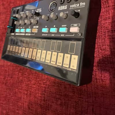 Korg Volca FM Digital FM Synthesizer (Boxed With Extras) image 3