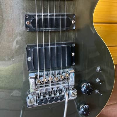 Gibson Les Paul DC XPL-400 (Pewter Metallic) - Chainsaw Case image 3