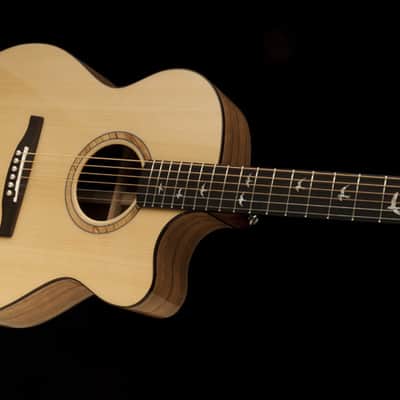 Paul Reed Smith PRS SE A15AL Alex Lifeson Natural NEW Thinline Acoustic Guitar + Hardshell Case A15 image 2