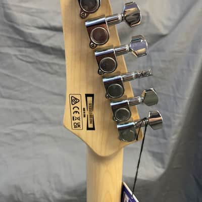 Ibanez GIO GRX20Z 2025 - Jewel Blue image 5