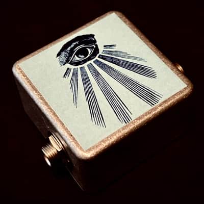 Saturnworks Micro Guitar / Bass Buffer Pedal
