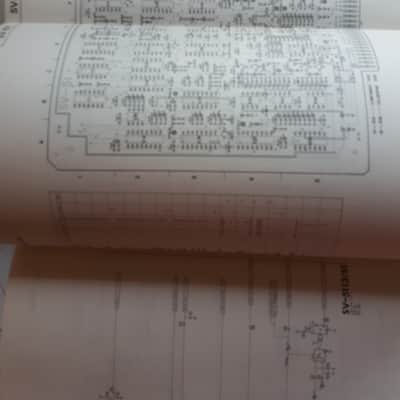 Sony Videocasette Player BVW-10P Betacam Operation and Maintenance Manual 1985 image 7