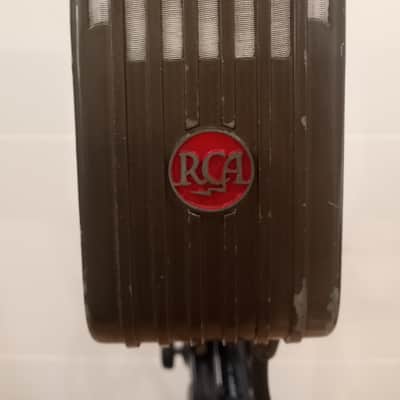 RCA MI-6204-B "Hi" (Vintage Ribbon Mic) image 1