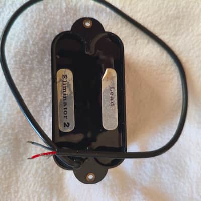 Evans ELIMINATOR 2  LEAD 1990s - CLASSIC LEAD - RARE VERSION ! !!! image 5
