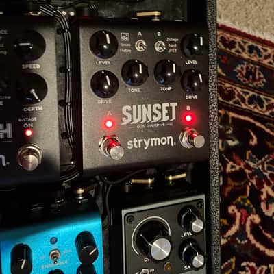 Strymon Sunset Dual Overdrive | Reverb
