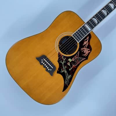 Epiphone Masterbilt Excellente - Antique Natural image 2