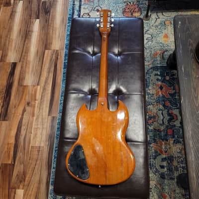 1971 Gibson SG Special - P-90 - Cherry image 15