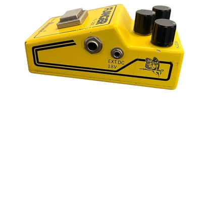 Ibanez FL-301 Flanger 1980s - Yellow image 2
