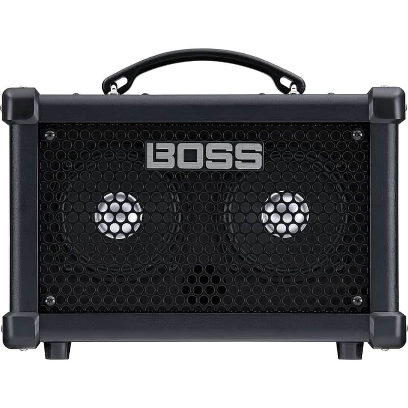 Boss Dual Cube Bass LX Bass Guitar Amplifier image 1