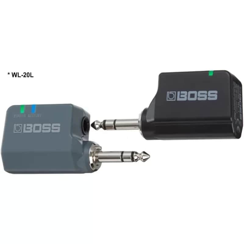 Boss WL-20L Wireless System image 1