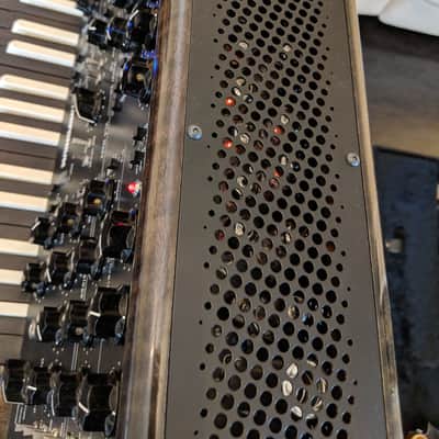 Knif Audio Knifonium Tube Mono Synthesizer 2016 image 9