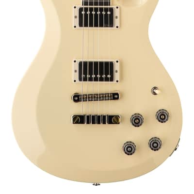 Paul Reed Smith PRS S2 McCarty 594 Thinline Standard 2024 Electric Guitar Antique White w/Bag image 3