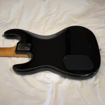 Vintage 1984 Kramer Pioneer Imperial P/J Bass - Made in USA - Free Pro Setup image 11