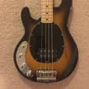 Ernie Ball/Musicman Stingray 2015 Tobacco Burst. Price lowered