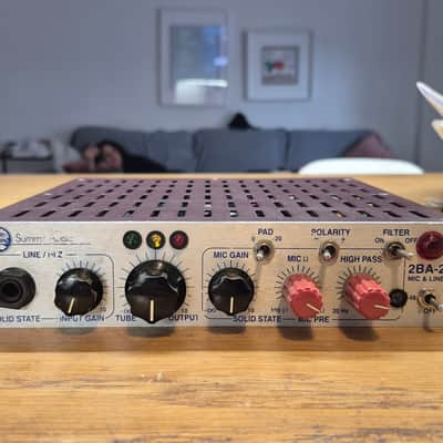 Summit 2ba-221 - User review - Gearspace
