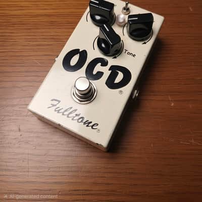 Fulltone OCD V1 Series 4 | Reverb