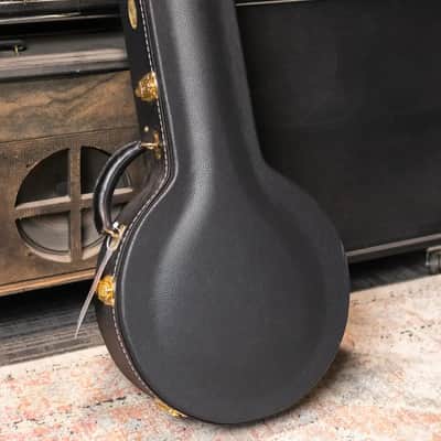 OME Banjos Gold Hill Primrose Classic 5-String Resonator Banjo with Hardshell Case image 21