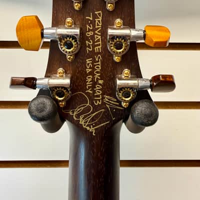 PRS McCarty HHH Private Stock, Brazilian Rosewood Neck with Deluxe Case - Pre Owned image 18