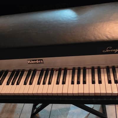 Fender Rhodes 1970s - Black image 9